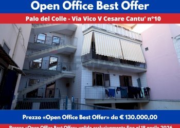 Edificio all\'aperto - Four-room apartment Via Cesare Cantù
10, Palo del Colle - photo 1