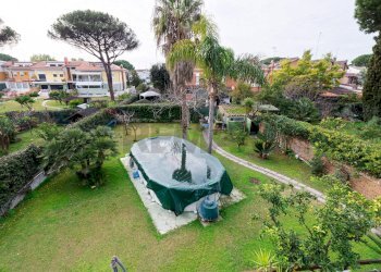 Giardino - Casa semi indipendente Via Alcmane, Roma - foto 10