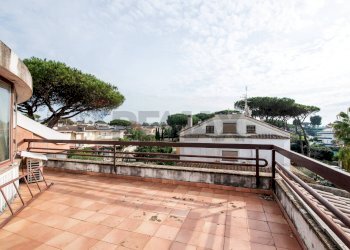 Terrazza - Casa semi indipendente Via Alcmane, Roma - foto 17