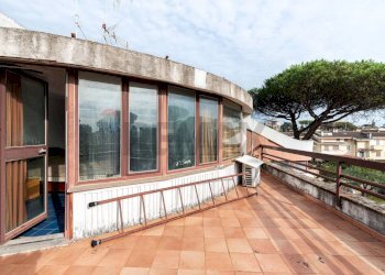 Terrazza - Casa semi indipendente Via Alcmane, Roma - foto 18