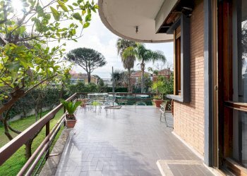 Balcone - Casa semi indipendente Via Alcmane, Roma - foto 20