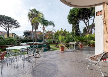 Terrazza - Casa semi indipendente Via Alcmane, Roma - foto 21