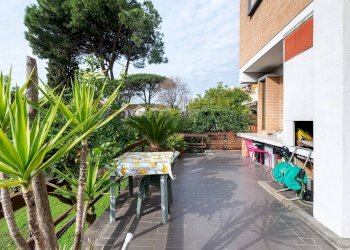 Terrazza - Casa semi indipendente Via Alcmane, Roma - foto 22