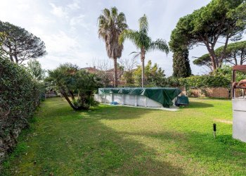 Giardino - Casa semi indipendente Via Alcmane, Roma - foto 23