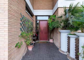 Terrazza - Casa semi indipendente Via Alcmane, Roma - foto 26