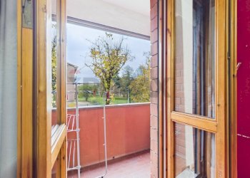 Balcone - Three-room apartment via generale dalla chiesa
 
34, Voghera - photo 4