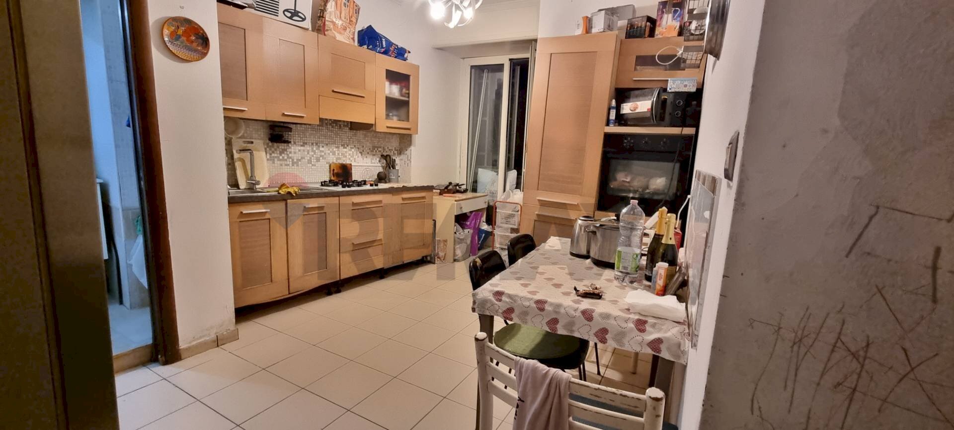 Cucina - Quadrilocale Via Francesco Saverio Correra
 
83, Napoli - foto 1