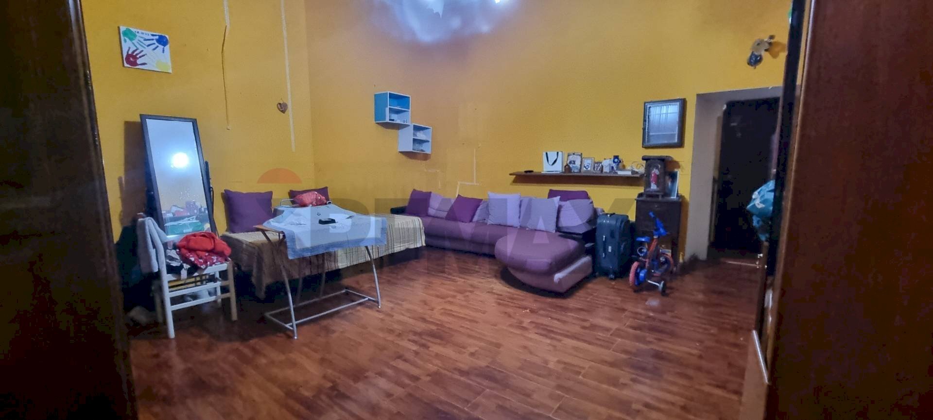 Sala da pranzo - Quadrilocale Via Francesco Saverio Correra
 
83, Napoli - foto 3