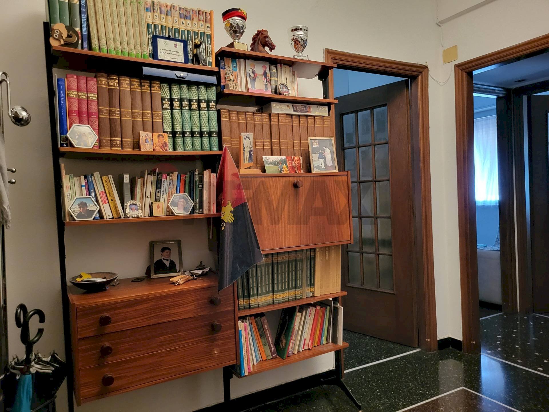 Camera / camera da letto - Appartamento Via Molassana
 
34, Genova - foto 3