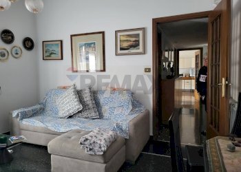 Soggiorno - Appartamento Via Molassana
 
34, Genova - foto 6