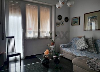 Soggiorno - Appartamento Via Molassana
 
34, Genova - foto 7