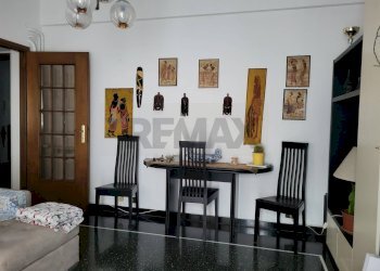 Soggiorno - Appartamento Via Molassana
 
34, Genova - foto 8