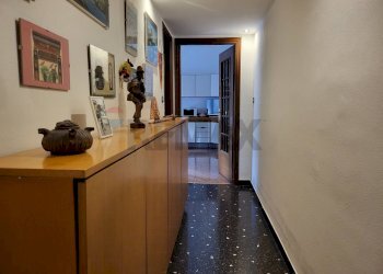 Hall / corridoio - Appartamento Via Molassana
 
34, Genova - foto 15