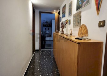 Hall / corridoio - Appartamento Via Molassana
 
34, Genova - foto 16