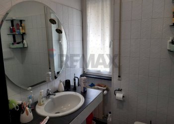 Bagno - Appartamento Via Molassana
 
34, Genova - foto 18