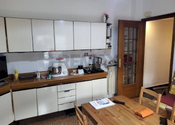 Cucina - Appartamento Via Molassana
 
34, Genova - foto 26