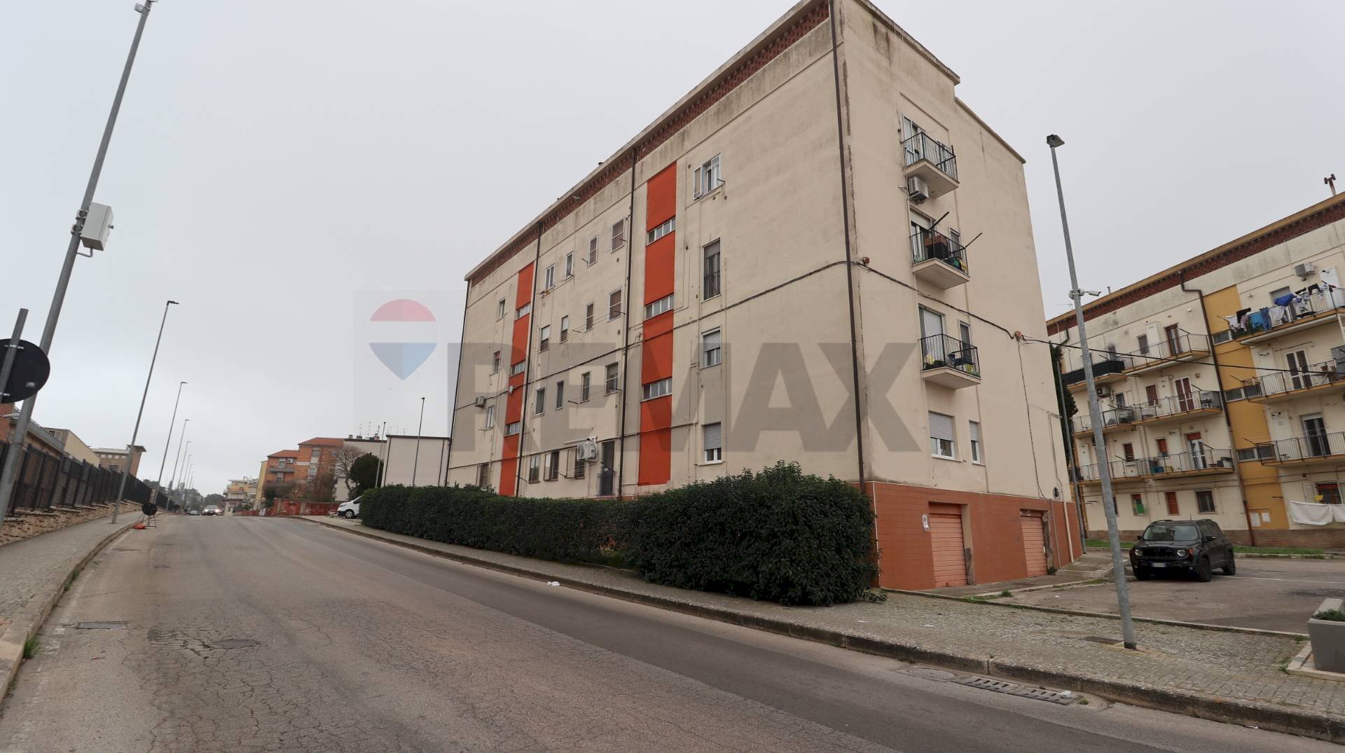 Edificio all\'aperto - Appartamento Matera - foto 1