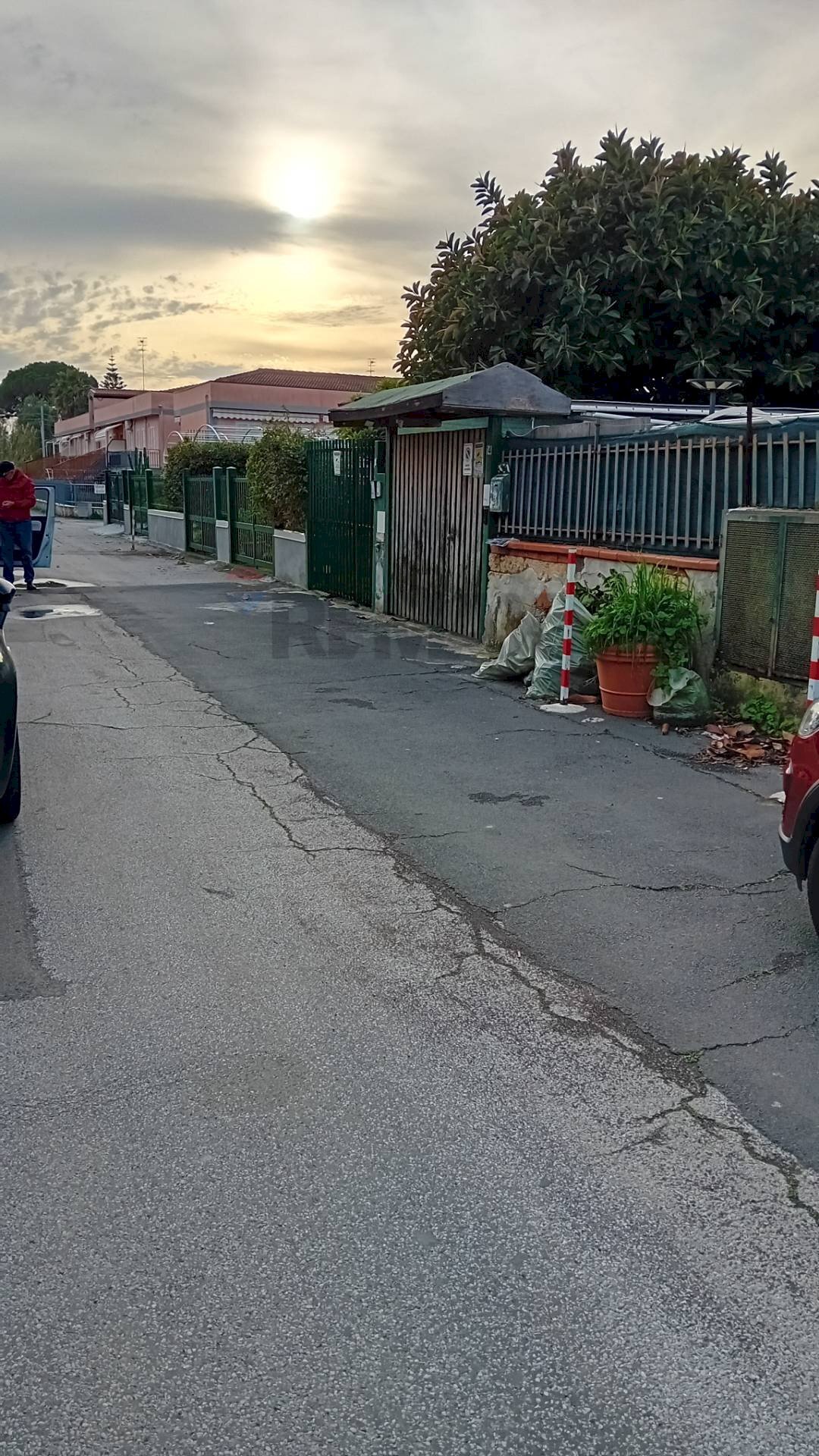 Edificio all\'aperto - Semi-detached house Via Spiaggia VII Traversa
 
10, Mascali - photo 2