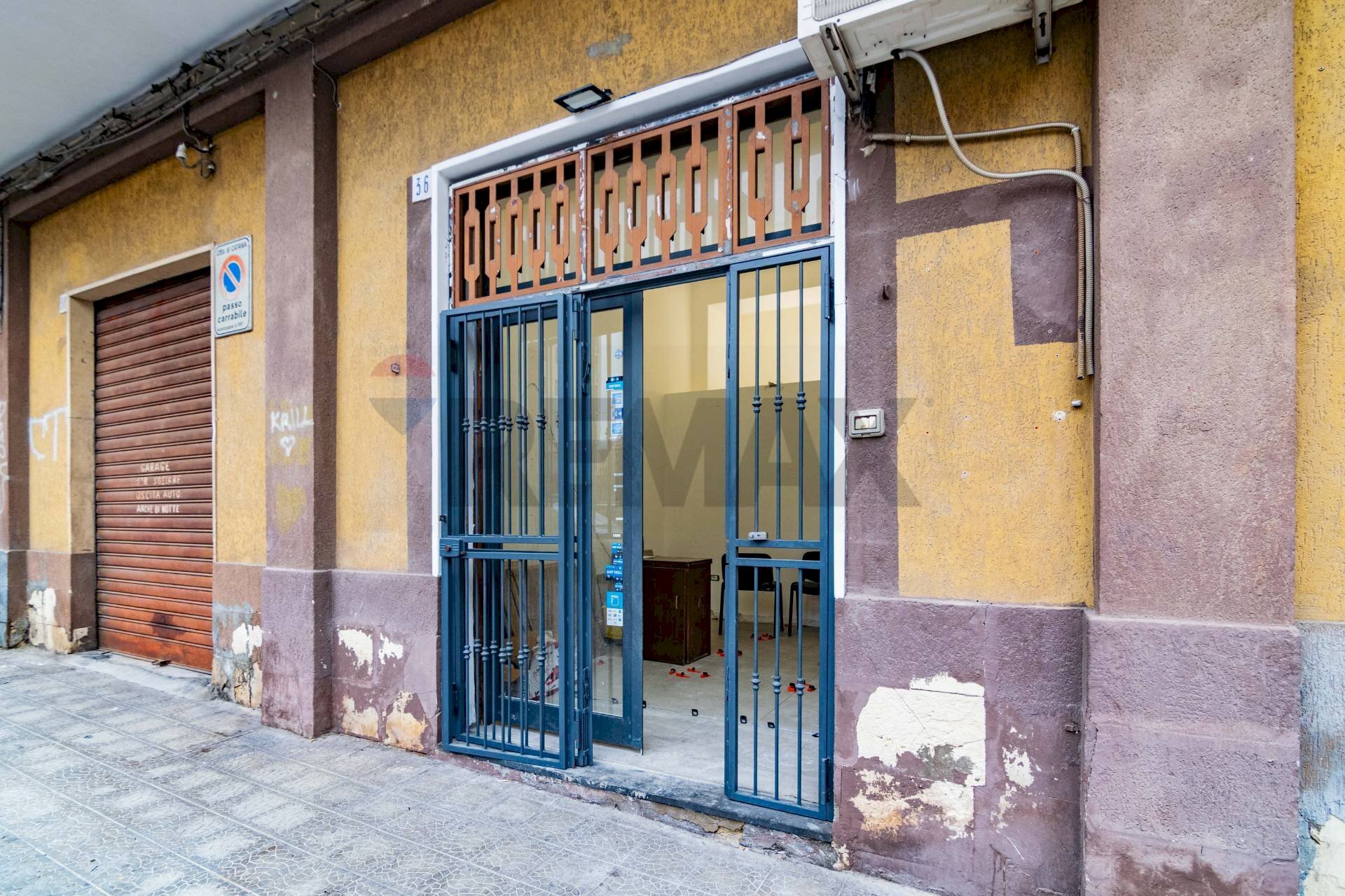 Edificio all\'aperto - Commercial Premises Via Pier Luigi Deodato
36, Catania - photo 2