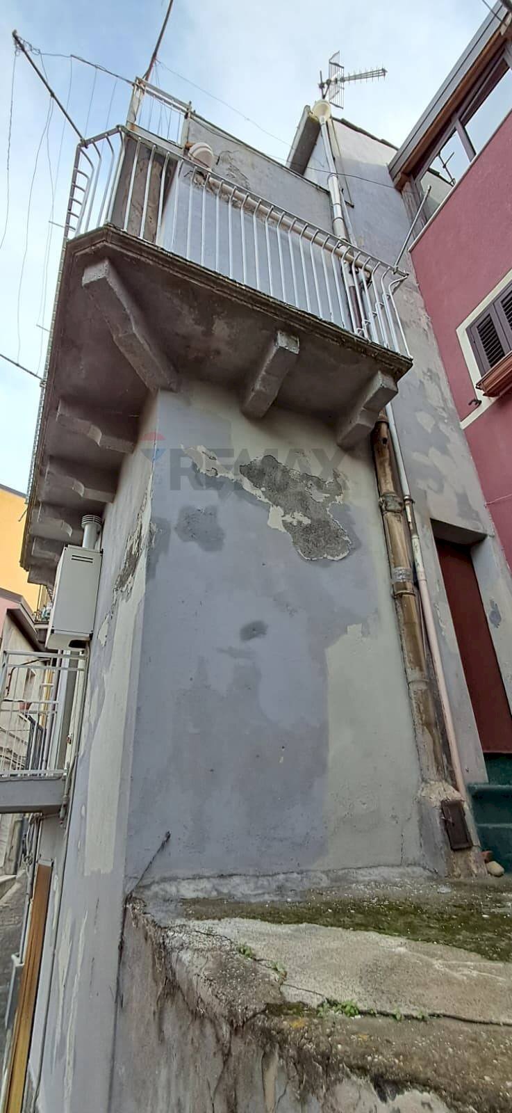 Edificio all\'aperto - Independent house Via Santa Maria
47, Castiglione di Sicilia - photo 2