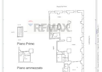 Pianta 2D - Locale Commerciale Piazza Turi Ferro
 
1/2/3, Catania - foto 15