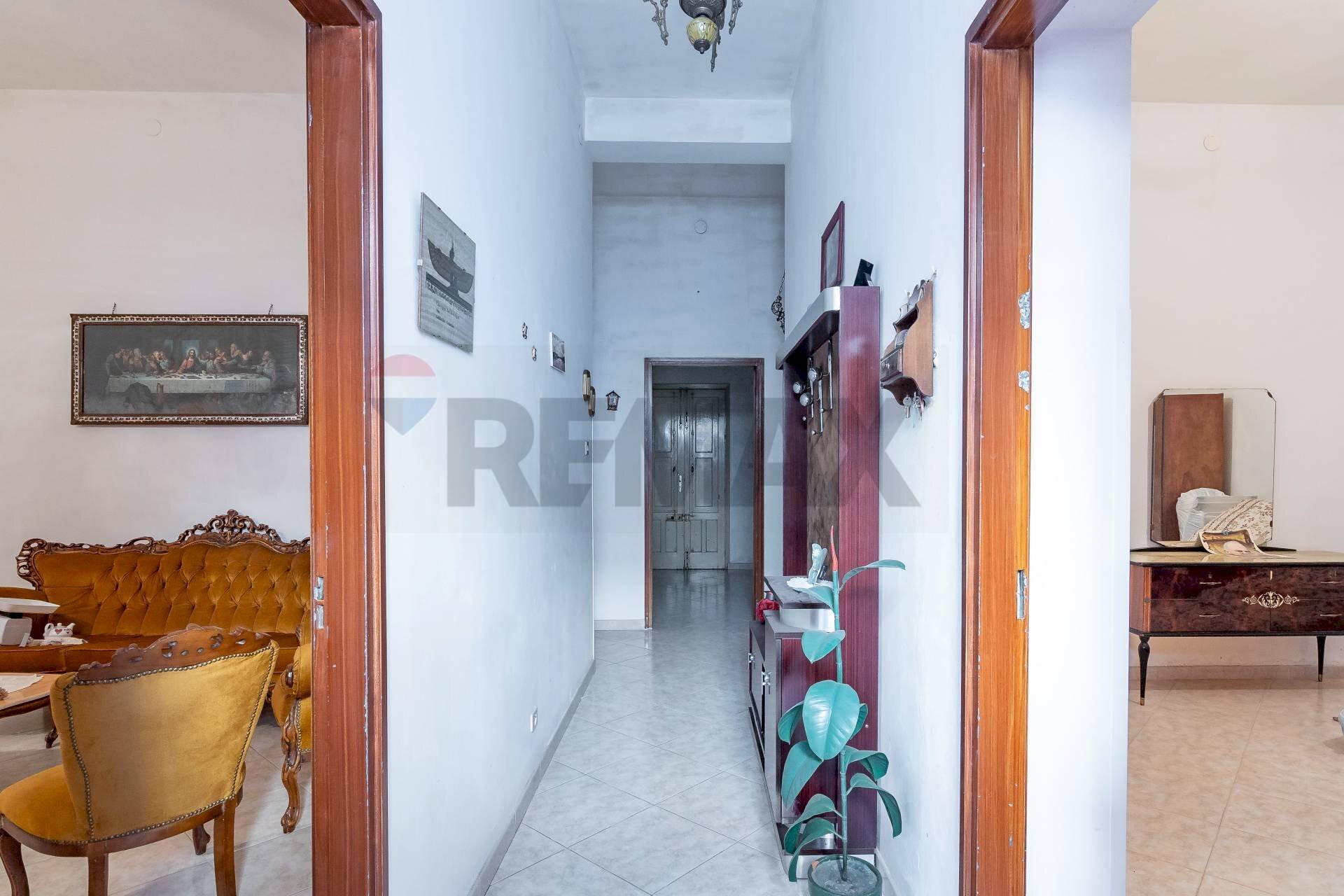 Hall / corridoio - Independent house via Tevere
 
32, Comiso - photo 2