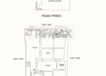 Pianta 2D - Casa indipendente Via Toscano
 
2, Acireale - foto 27