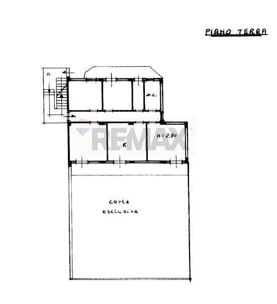 Pianta 2D - Residence Via Guglielmino
 
64, Tremestieri Etneo - planimetria 1