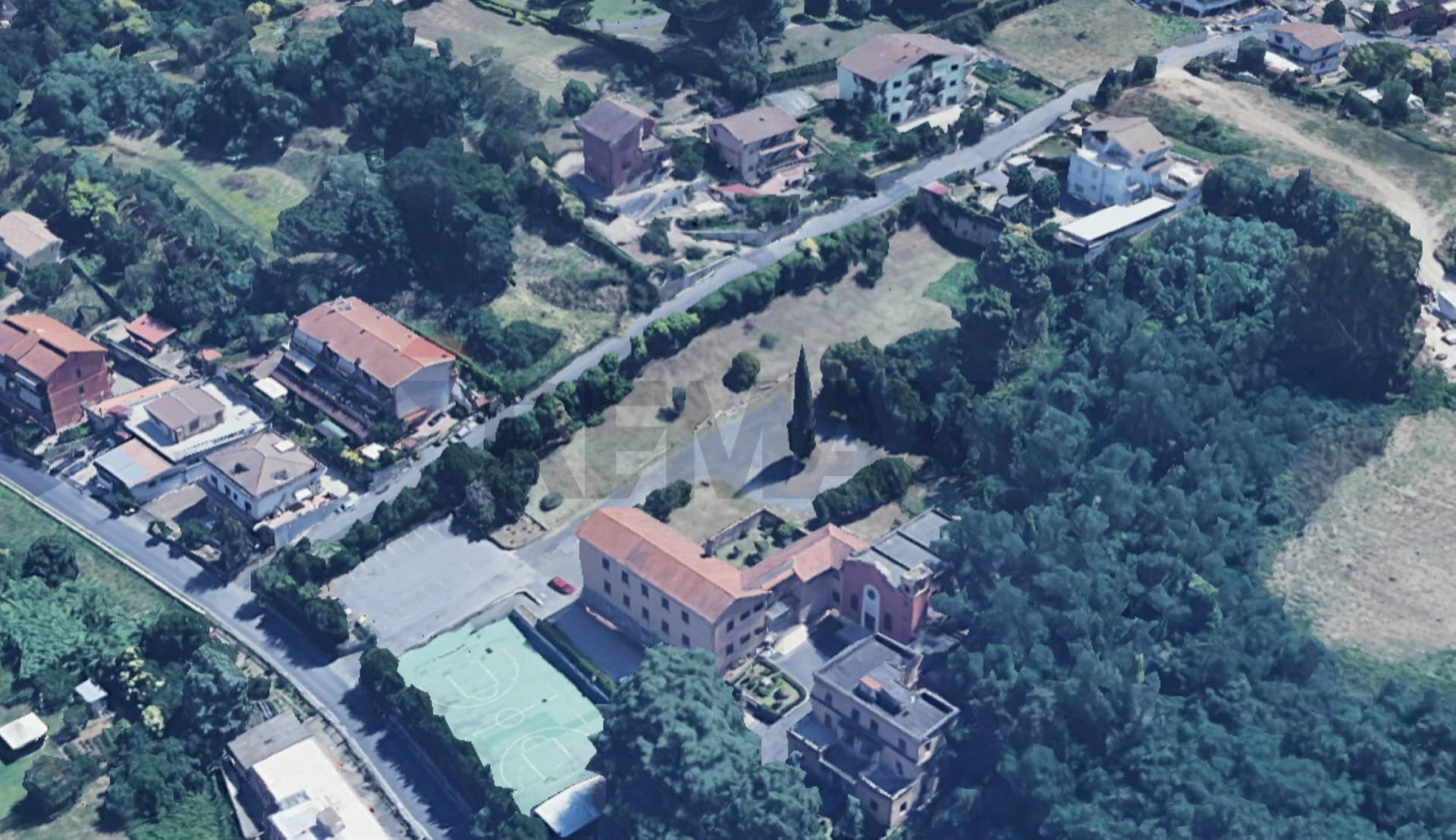 Posizione della mappa - Terreno edificabile Roma - foto 1