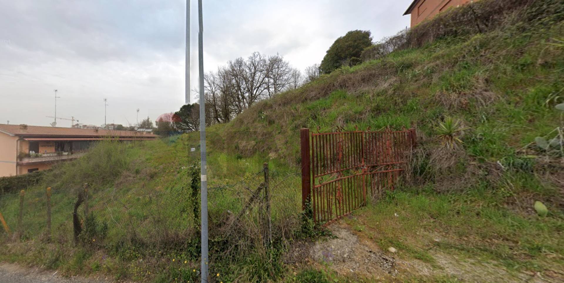 Giardino - Terreno edificabile Roma - foto 2