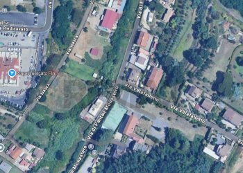 Posizione della mappa - Terreno edificabile Roma - foto 6