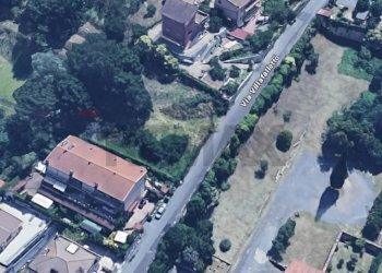 Posizione della mappa - Terreno edificabile Roma - foto 8