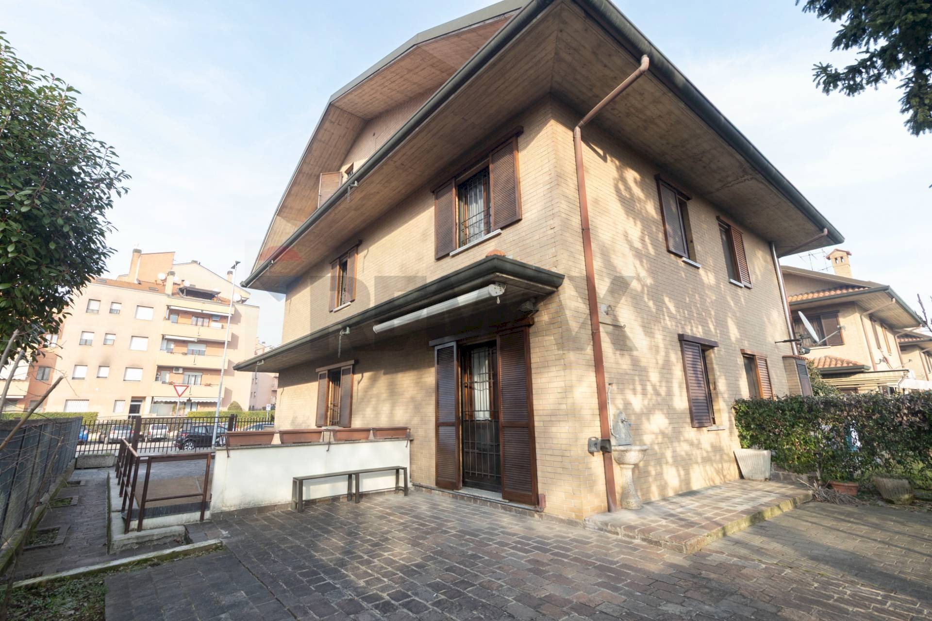 Esterno - Villa Via Monsignor Castelli
 
17, Desio - foto 1