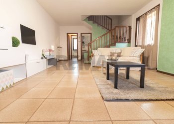 Soggiorno - Villa Via Monsignor Castelli
 
17, Desio - foto 6