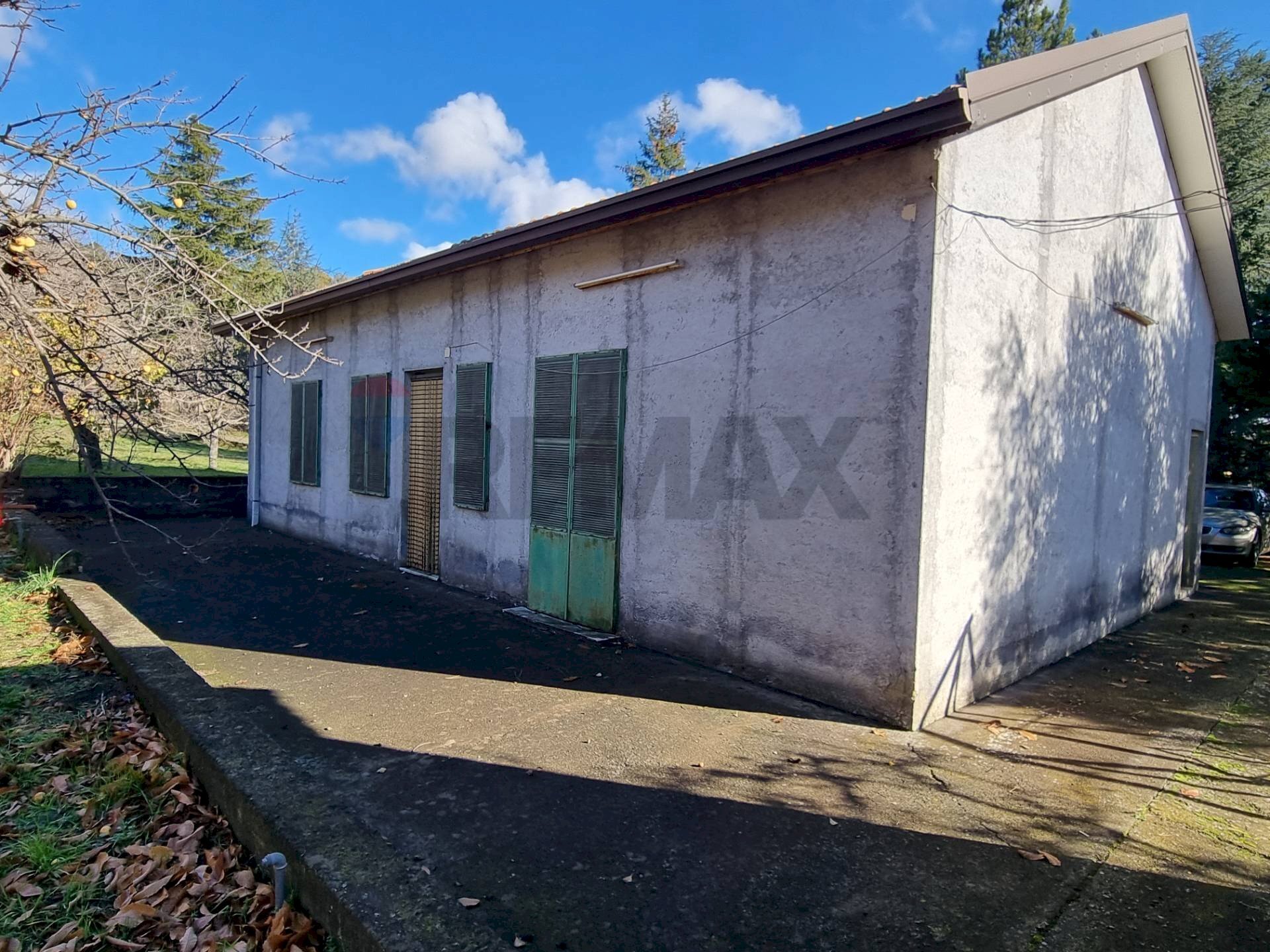 Casa all\'aperto - Villa via del frutteto, Adrano - foto 3