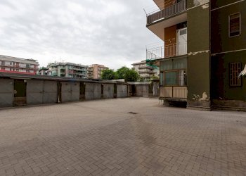 Edificio all\'aperto - Appartamento Viale Mario Rapisardi, Catania - foto 23