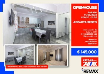 Sala da pranzo - Appartamento Viale Mario Rapisardi, Catania - foto 1