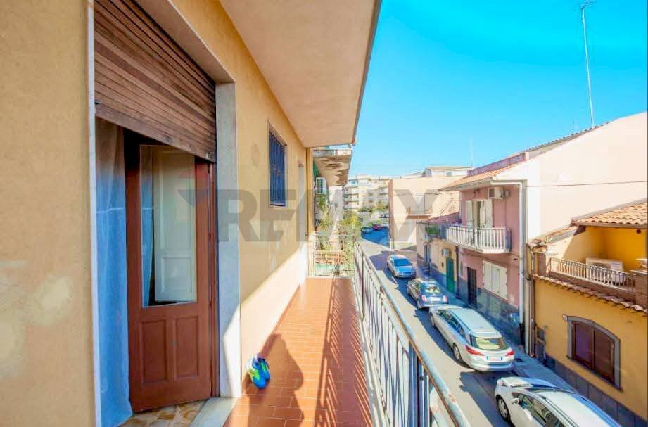 Balcone - Appartamento Via Olivio sozzi, Catania - foto 3