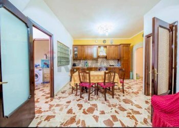 Sala da pranzo - Appartamento Via Olivio sozzi, Catania - foto 21