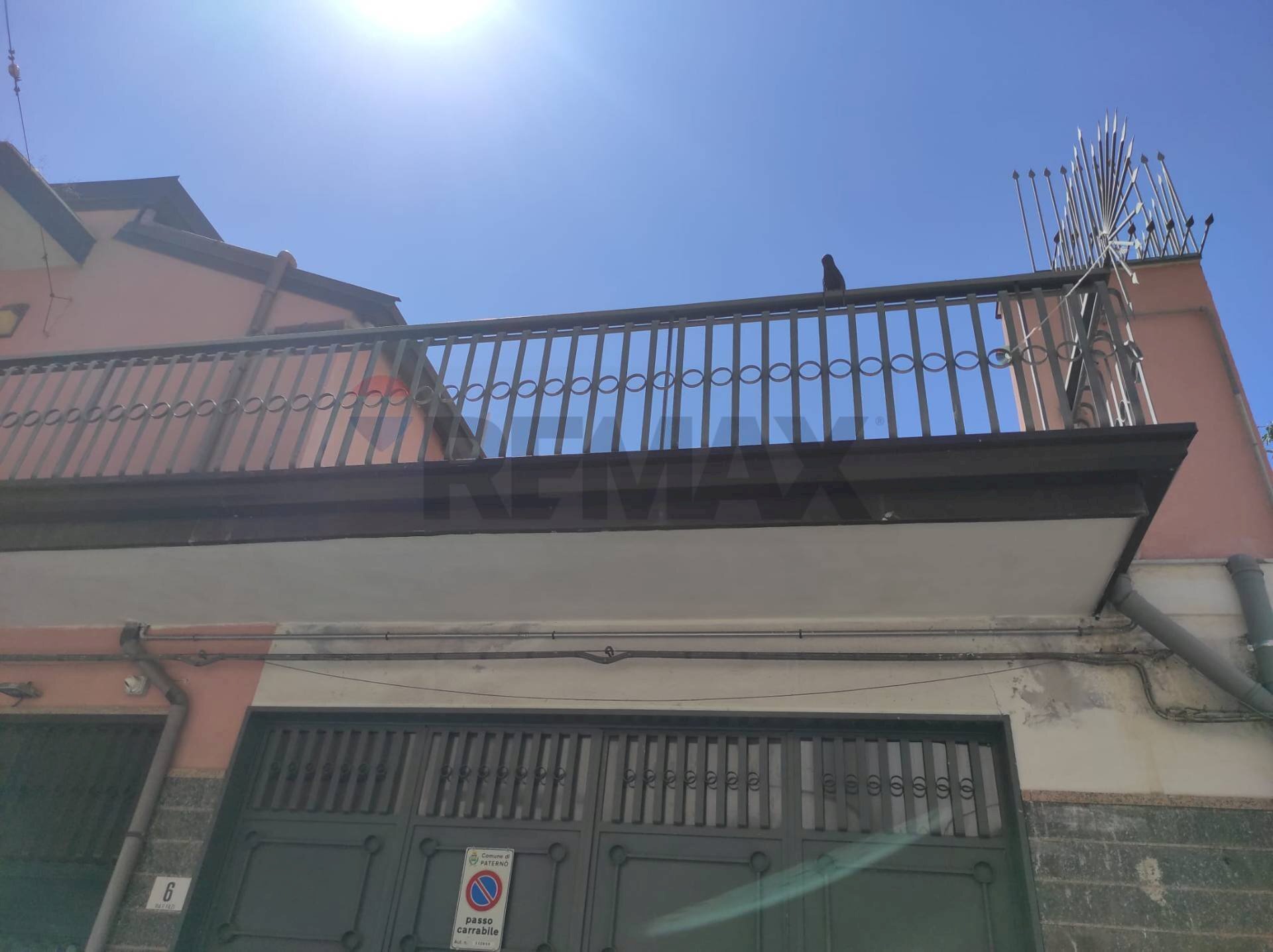 Edificio all\'aperto - Casa indipendente VIA  FABIO FILZI
 
8, Paterno - foto 3