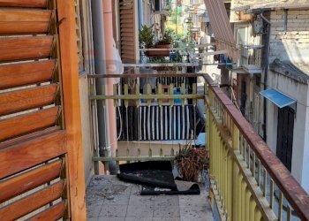 Balcone - Trilocale Via Giardinelli
 
56, Scordia - foto 8