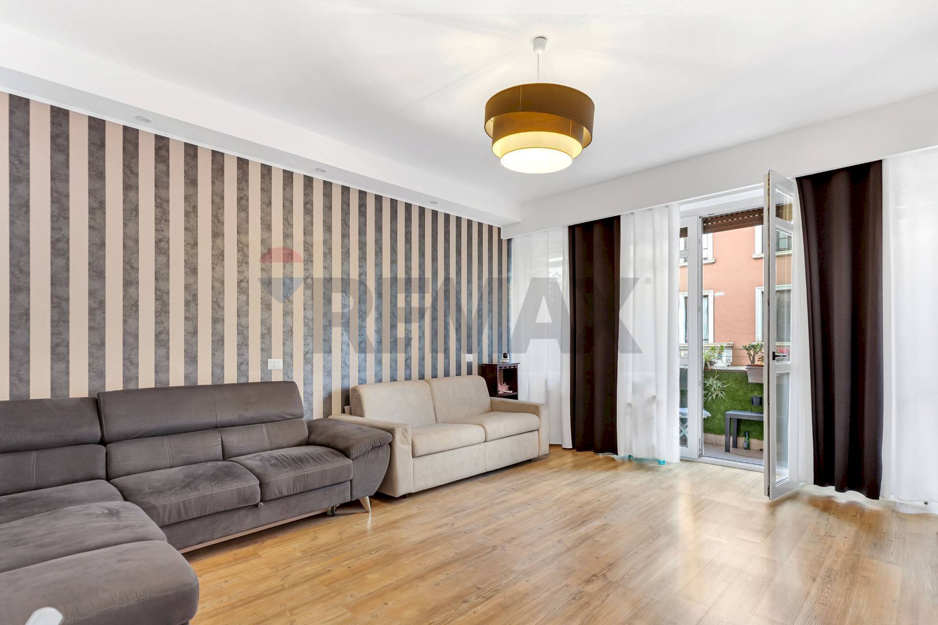 Soggiorno - Two-room apartment Via Panfilo Nuvolone
27, Milano - photo 3