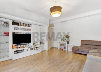 Soggiorno - Two-room apartment Via Panfilo Nuvolone
 
27, Milano - photo 1