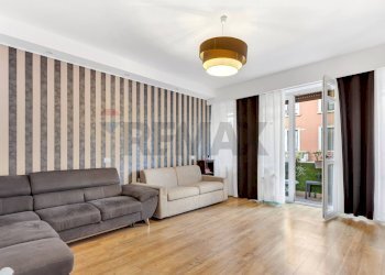 Soggiorno - Two-room apartment Via Panfilo Nuvolone
 
27, Milano - photo 3