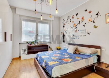 Camera matrimoniale - Two-room apartment Via Panfilo Nuvolone
 
27, Milano - photo 9