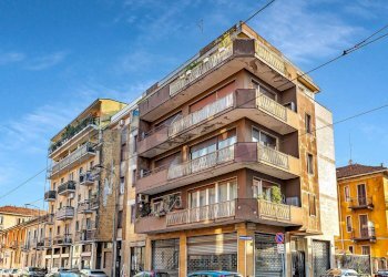 Edificio all\'aperto - Two-room apartment Via Panfilo Nuvolone
 
27, Milano - photo 21