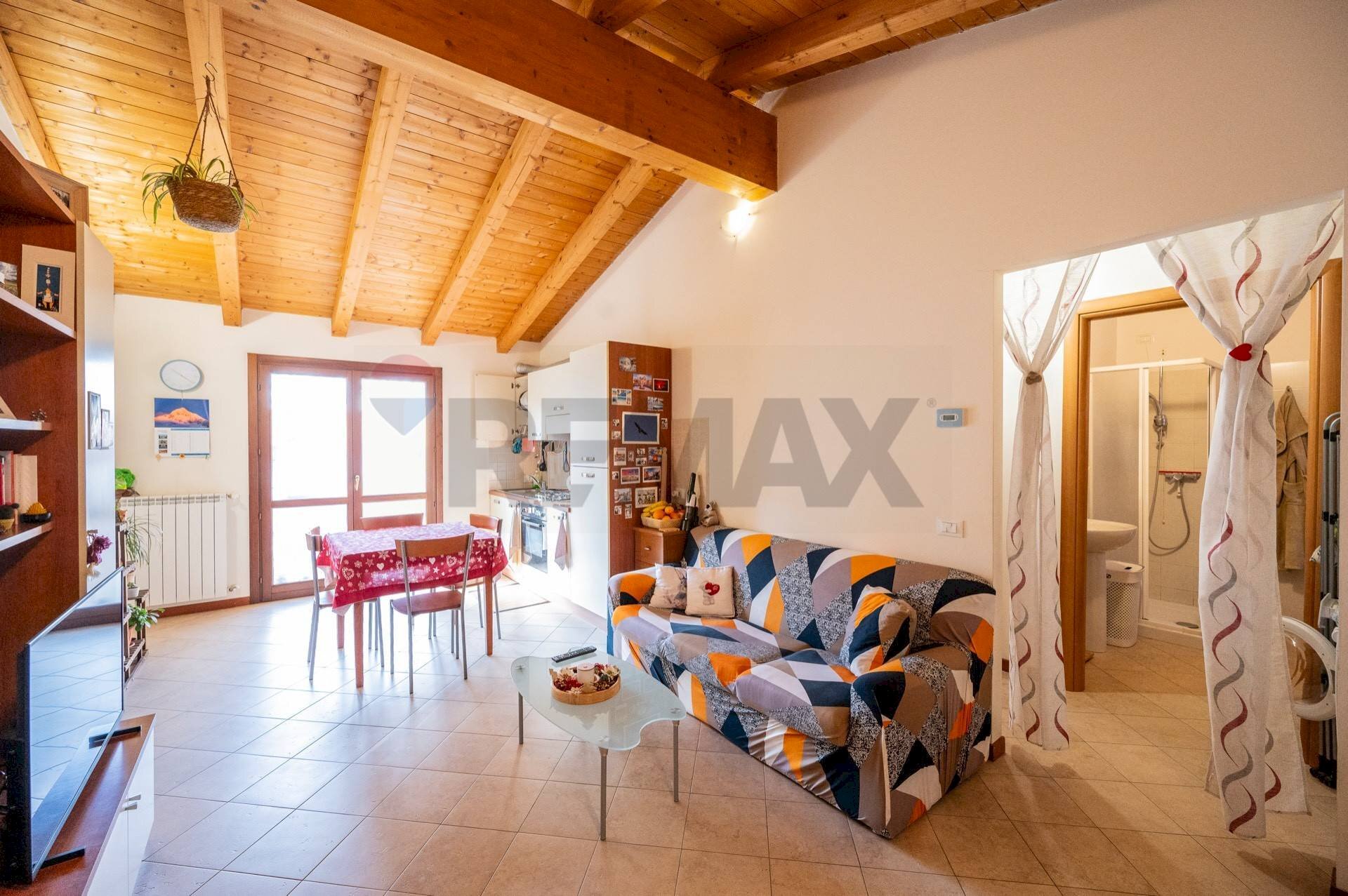 Sala da pranzo - Two-room apartment Via Manzoni
129, Casalmaggiore - photo 3