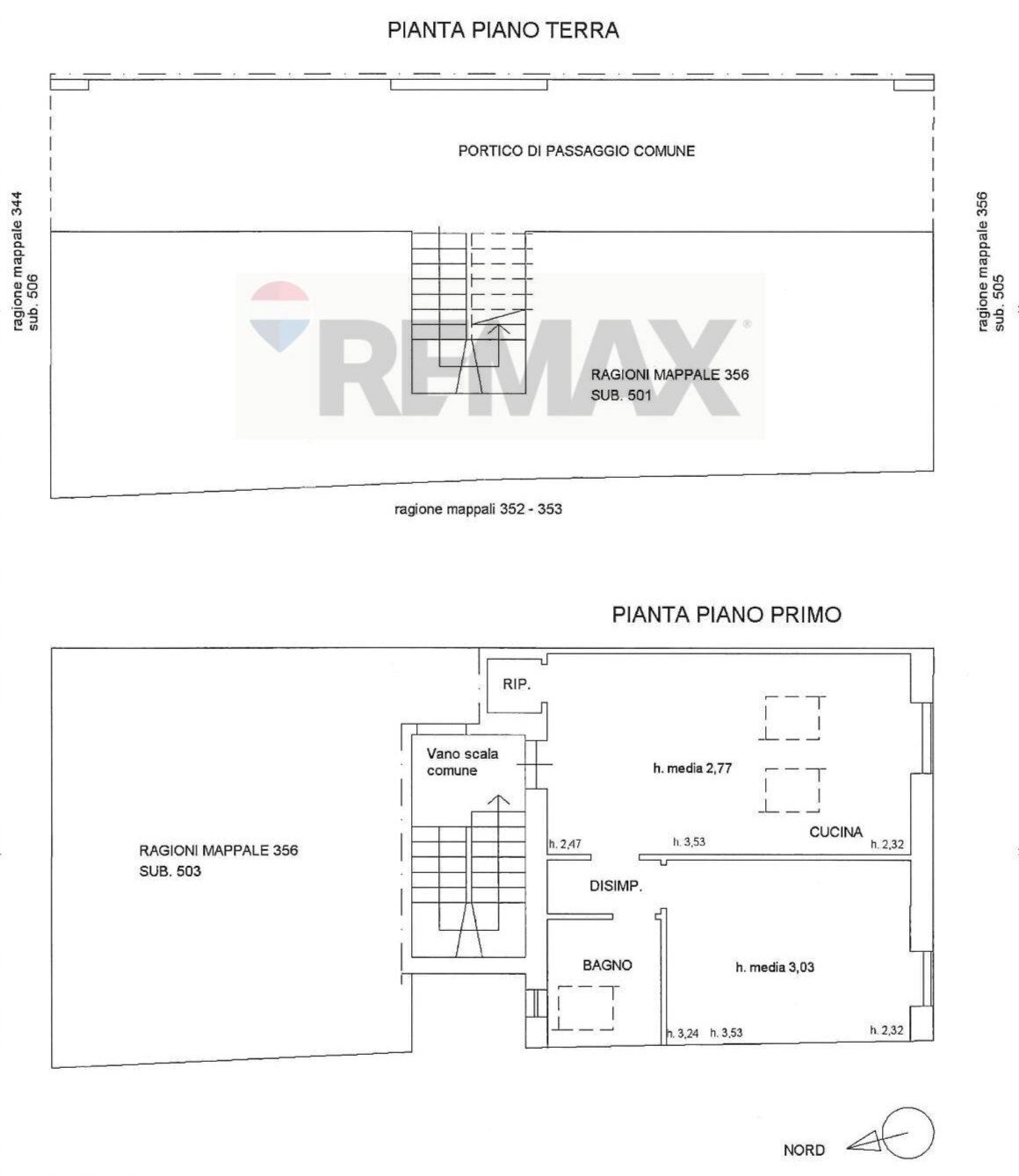 Pianta 2D - Two-room apartment Via Manzoni
 
129, Casalmaggiore - floor plans 1