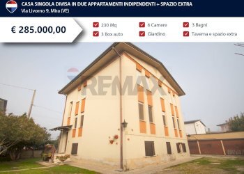 Casa all\'aperto - Independent house Via Livorno
 
9, Mira - photo 1
