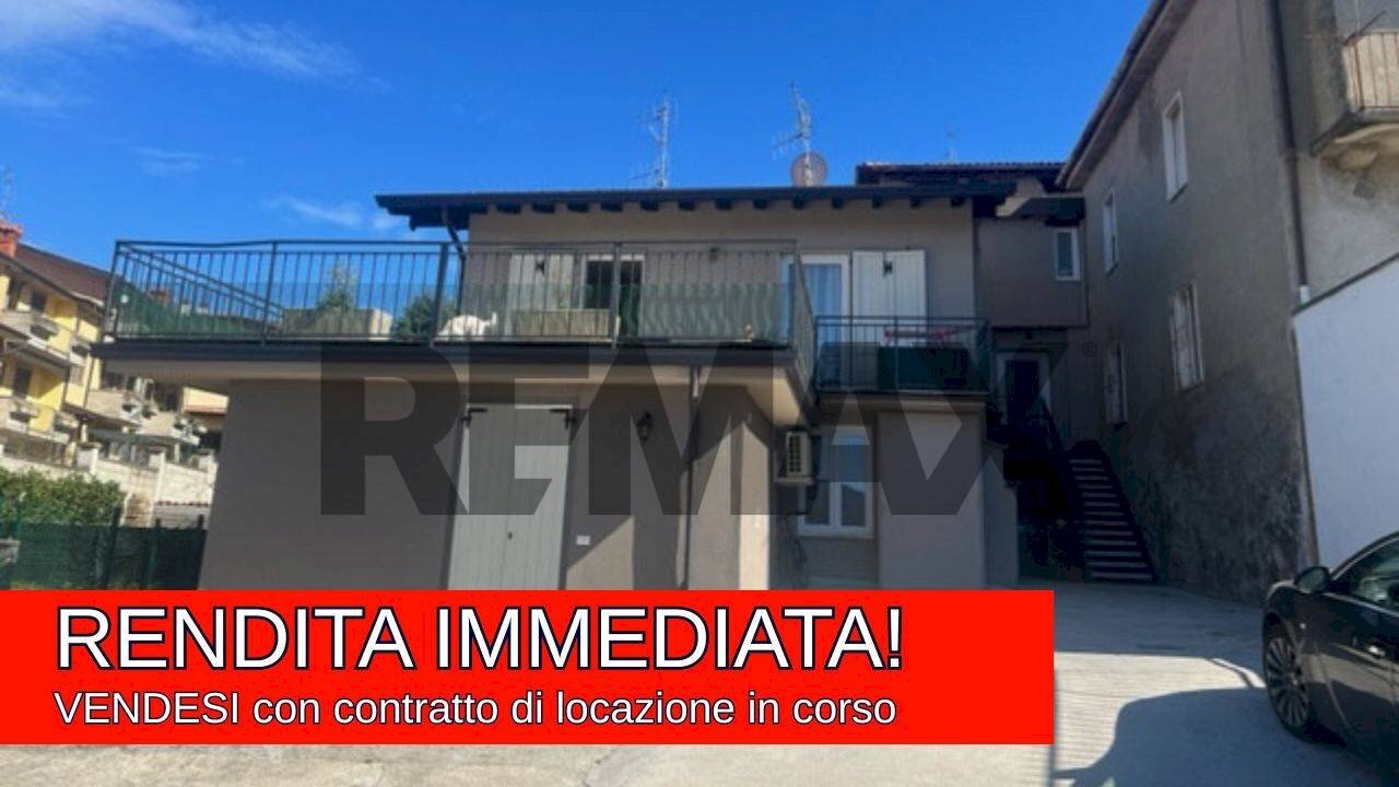 Casa all\'aperto - Trilocale VIA MALIGHETTI
 
53, Paratico - foto 1
